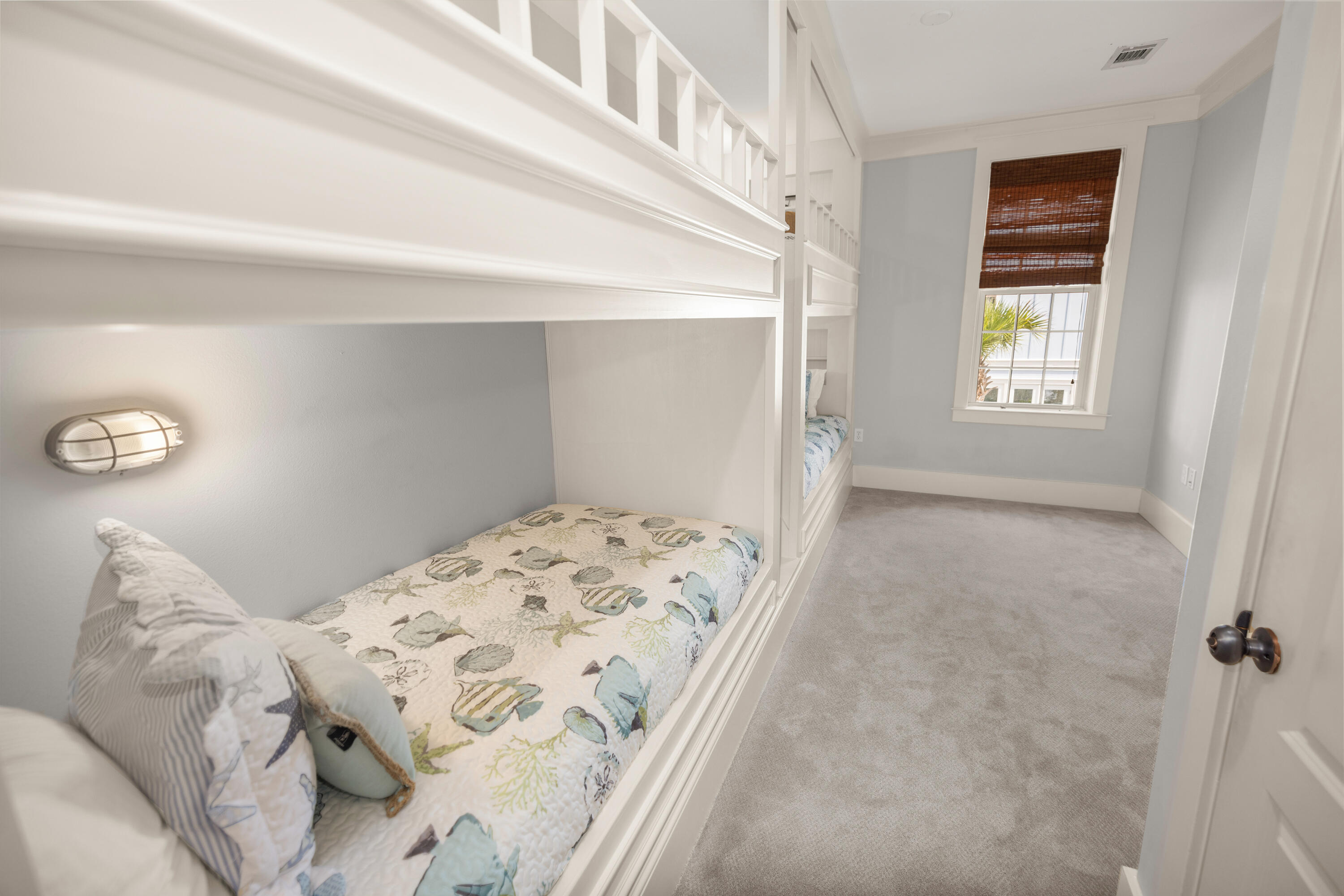 402 Redbud Lane Inlet Beach, FL 32461 - Photo 20 of 44 a bedroom with a bed and a window