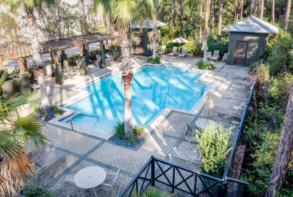 402 Redbud Lane Inlet Beach, FL 32461 - Photo 38 of 44 a view of outdoor space yard and patio