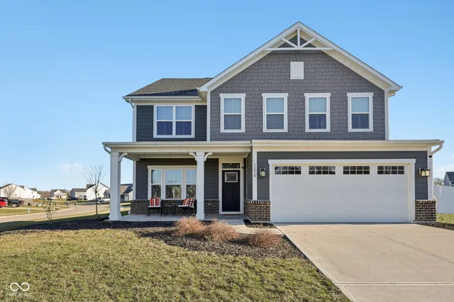 $435,000 | 7270 West Stone Way, New Palestine, IN 46163