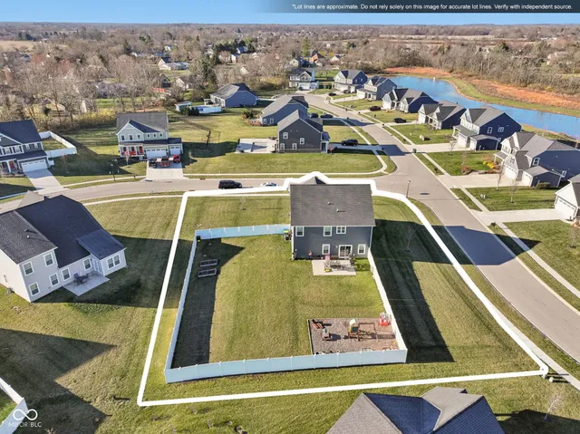 $425,000 | 7270 West Stone Way, New Palestine, IN 46163