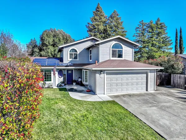 $735,000 | 369 Kendrick Lane, Vacaville, CA 95687
