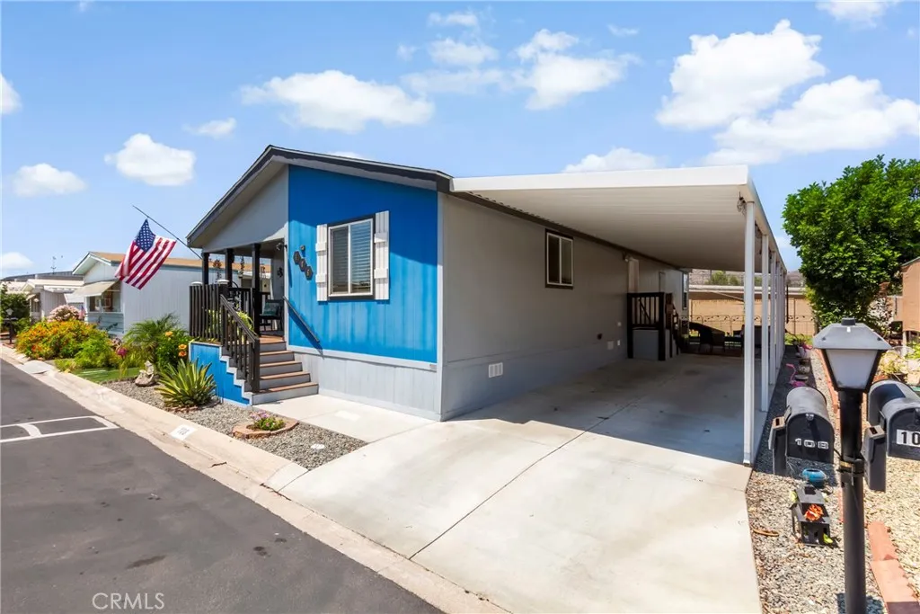 3700 Buchanan Street, Unit 108 Riverside, CA 92503 - Photo 2 of 31 a house view with a outdoor space