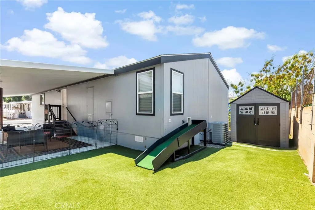 3700 Buchanan Street, Unit 108 Riverside, CA 92503 - Photo 21 of 31 a view of an house with swimming pool