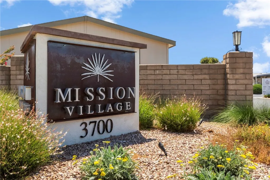 3700 Buchanan Street, Unit 108 Riverside, CA 92503 - Photo 27 of 31 a sign on the side of a building