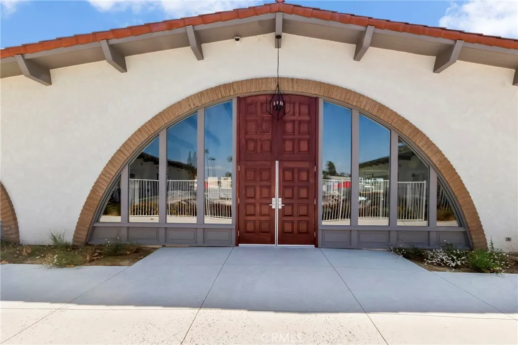 3700 Buchanan Street, Unit 108 Riverside, CA 92503 - Photo 28 of 31 a view of a grey door of the house