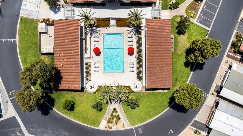 3700 Buchanan Street, Unit 108 Riverside, CA 92503 - Photo 31 of 31 an aerial view of a house