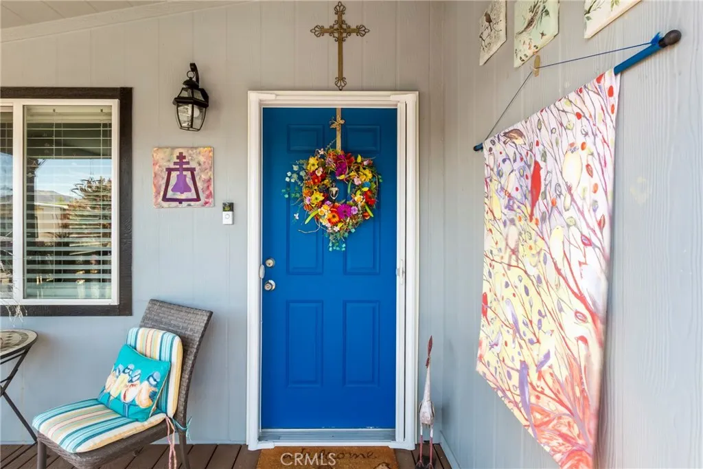 3700 Buchanan Street, Unit 108 Riverside, CA 92503 - Photo 5 of 31 a front view of a house with entryway