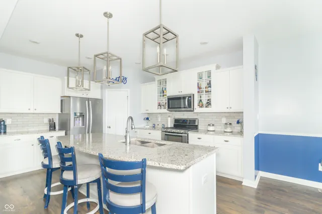 $489,000 | 1020 Arthur Court, Greenfield, IN 46140