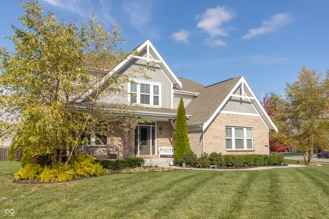 $489,000 | 1020 Arthur Court, Greenfield, IN 46140