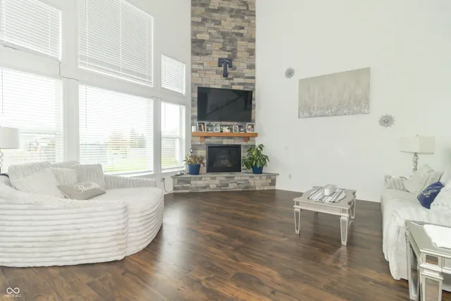 $489,000 | 1020 Arthur Court, Greenfield, IN 46140