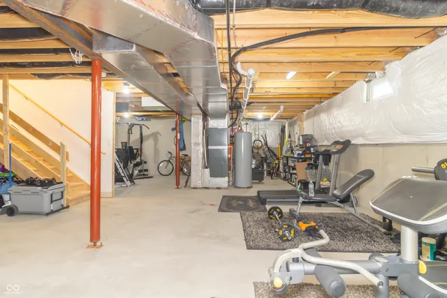 $489,000 | 1020 Arthur Court, Greenfield, IN 46140