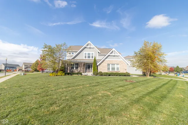 $489,000 | 1020 Arthur Court, Greenfield, IN 46140