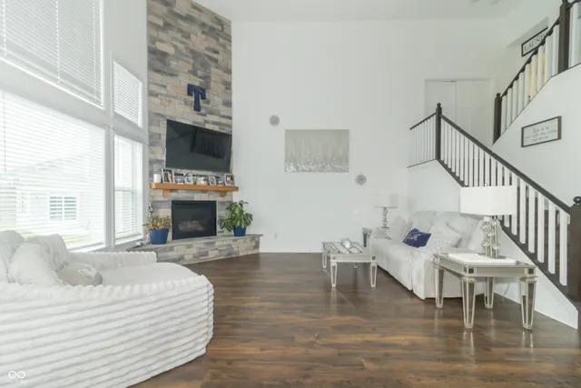 $489,000 | 1020 Arthur Court, Greenfield, IN 46140