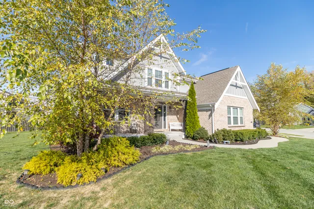 $489,000 | 1020 Arthur Court, Greenfield, IN 46140