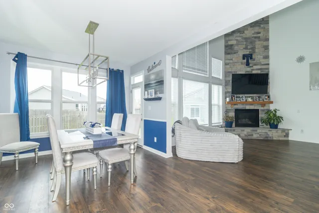 $489,000 | 1020 Arthur Court, Greenfield, IN 46140