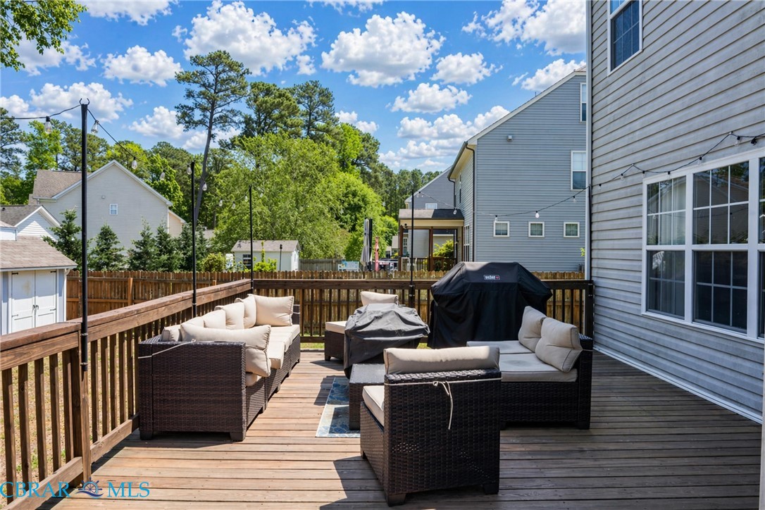 8159 Beckwith Drive Hayes, VA 23072 - Photo 22 of 25