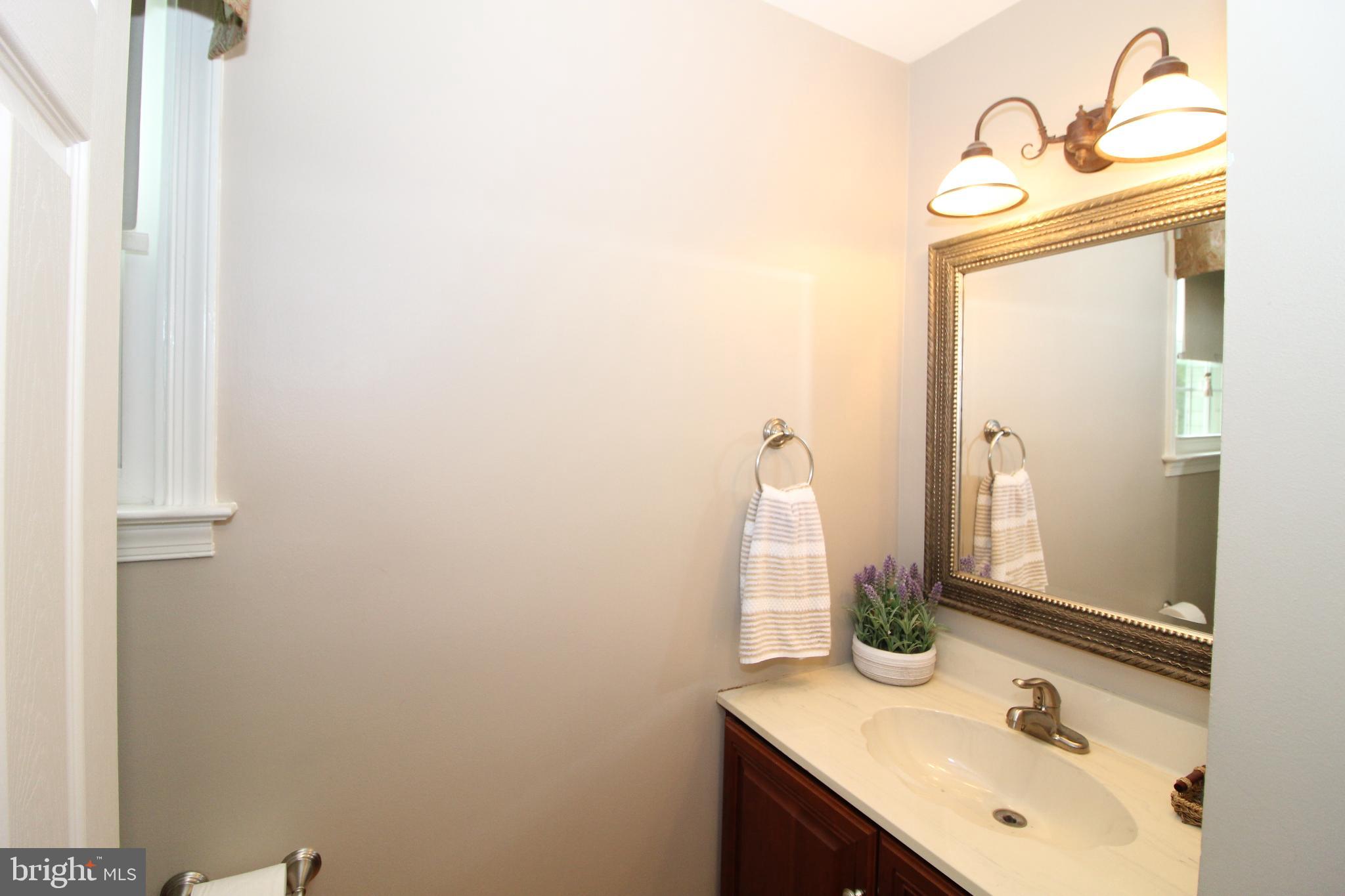729 Halstead Road Wilmington, DE 19803 - Photo 11 of 25 Elegant Powder Room