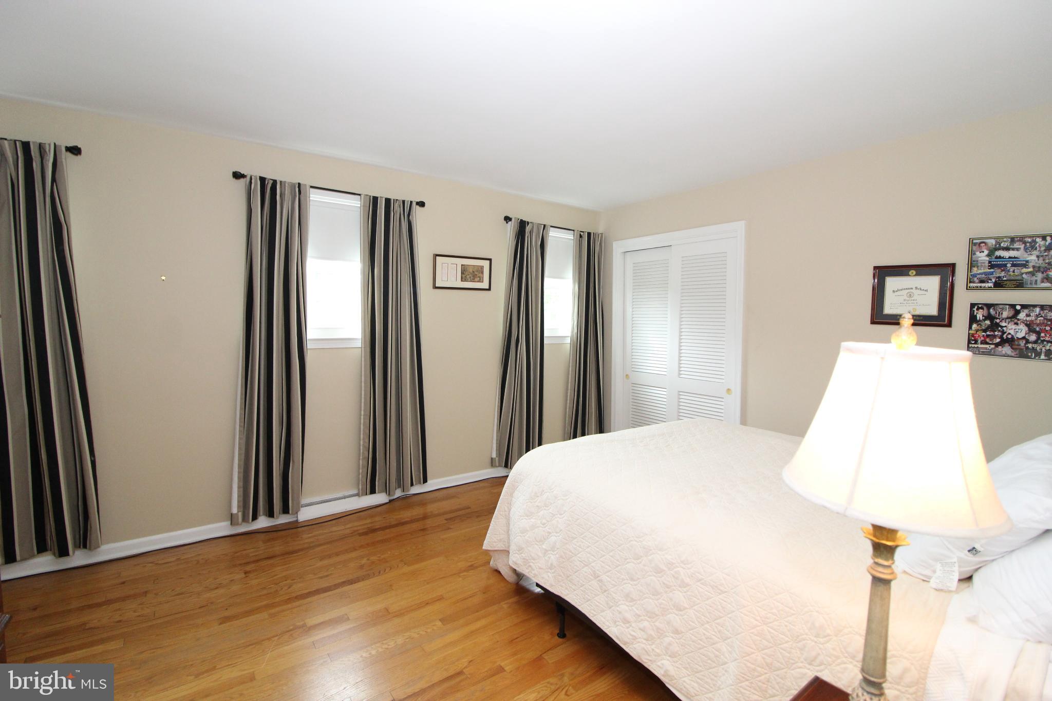729 Halstead Road Wilmington, DE 19803 - Photo 17 of 25 Huge Second Bedroom