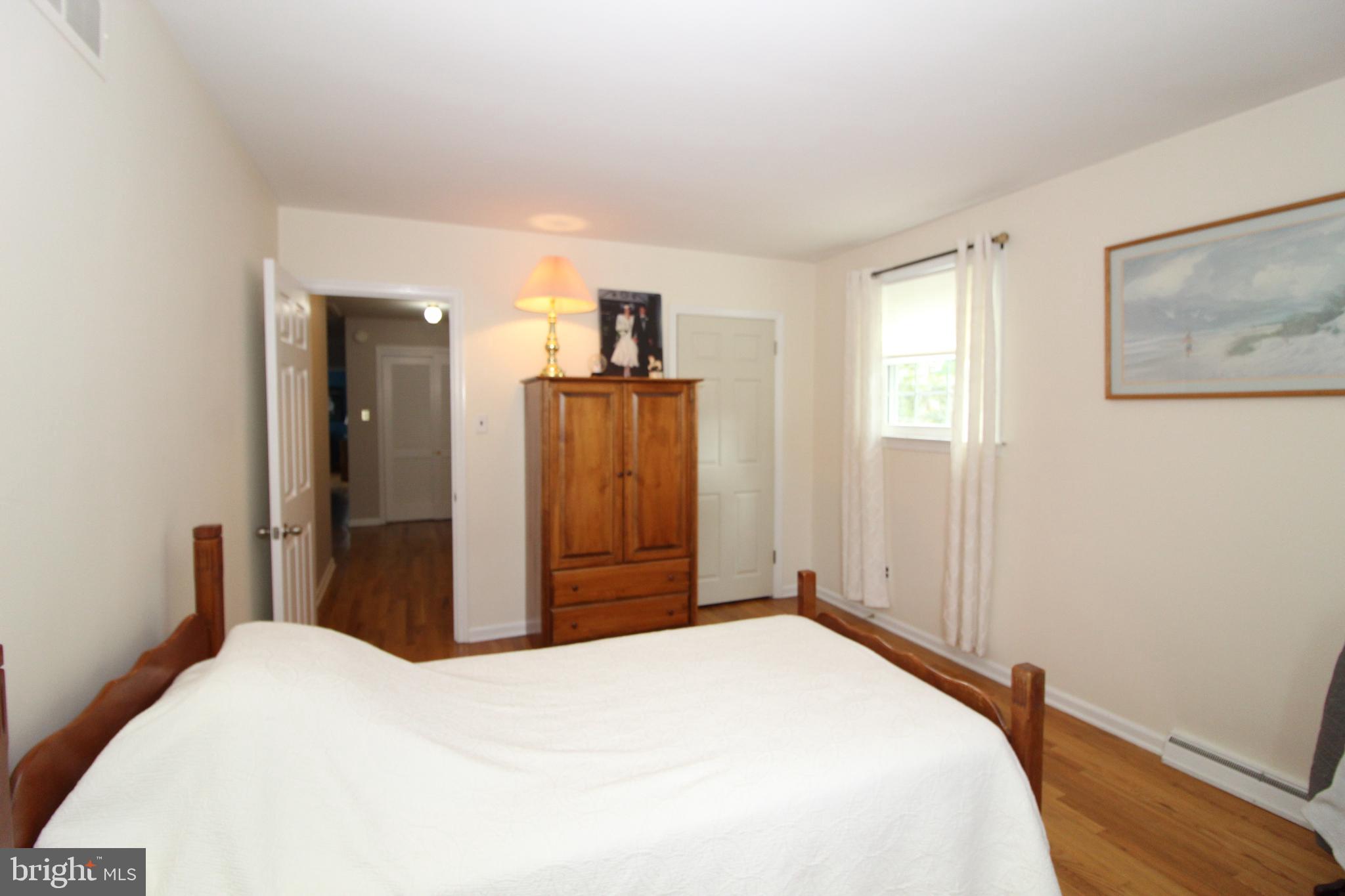 729 Halstead Road Wilmington, DE 19803 - Photo 20 of 25 Fourth Bedroom with Walk-in Closet