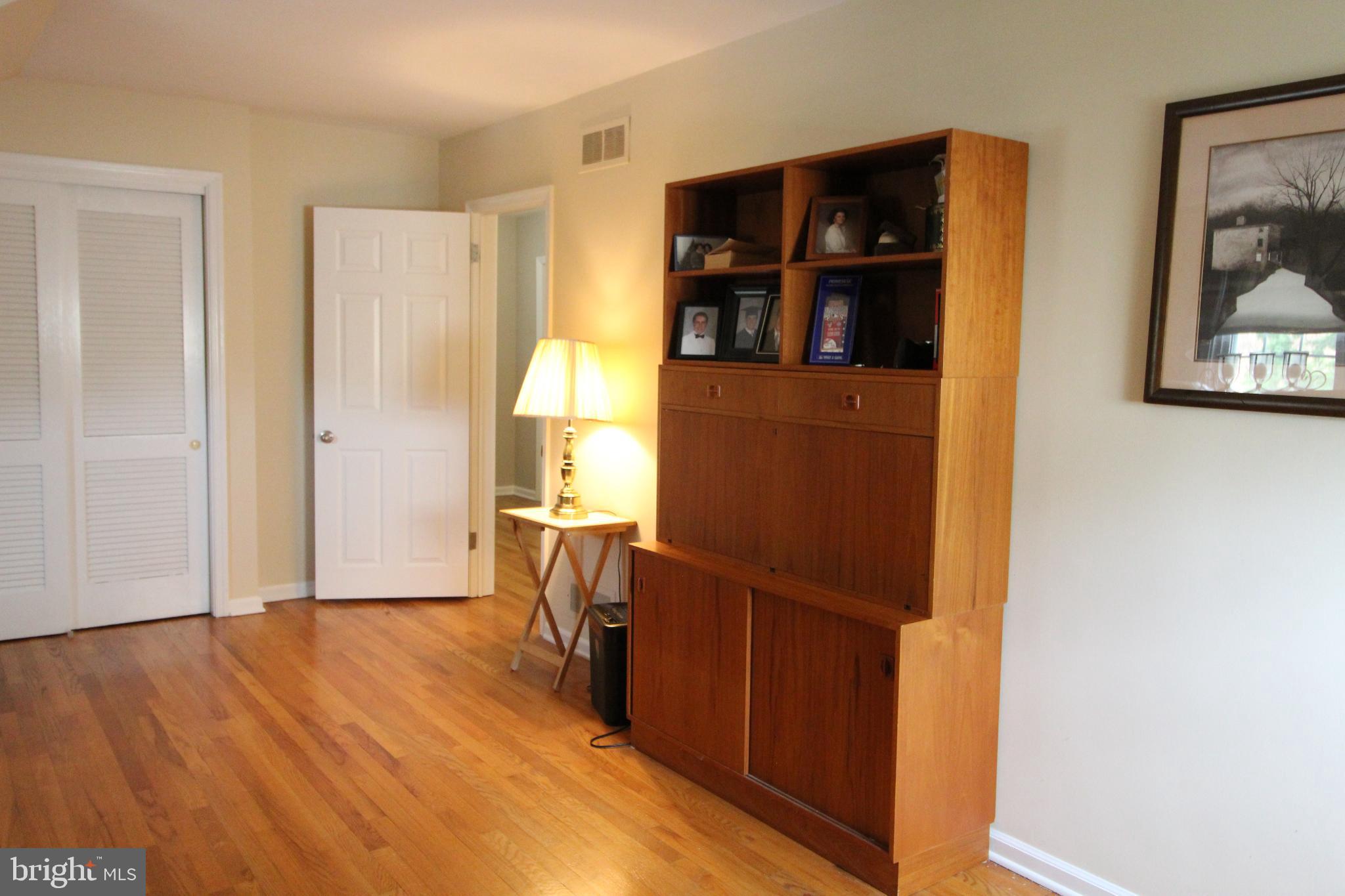729 Halstead Road Wilmington, DE 19803 - Photo 21 of 25 Fifth Bedroom with Great Closet Space