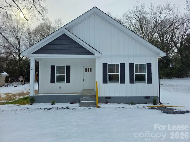 $1,695 | 126 Heath Street, Albemarle, NC 28001