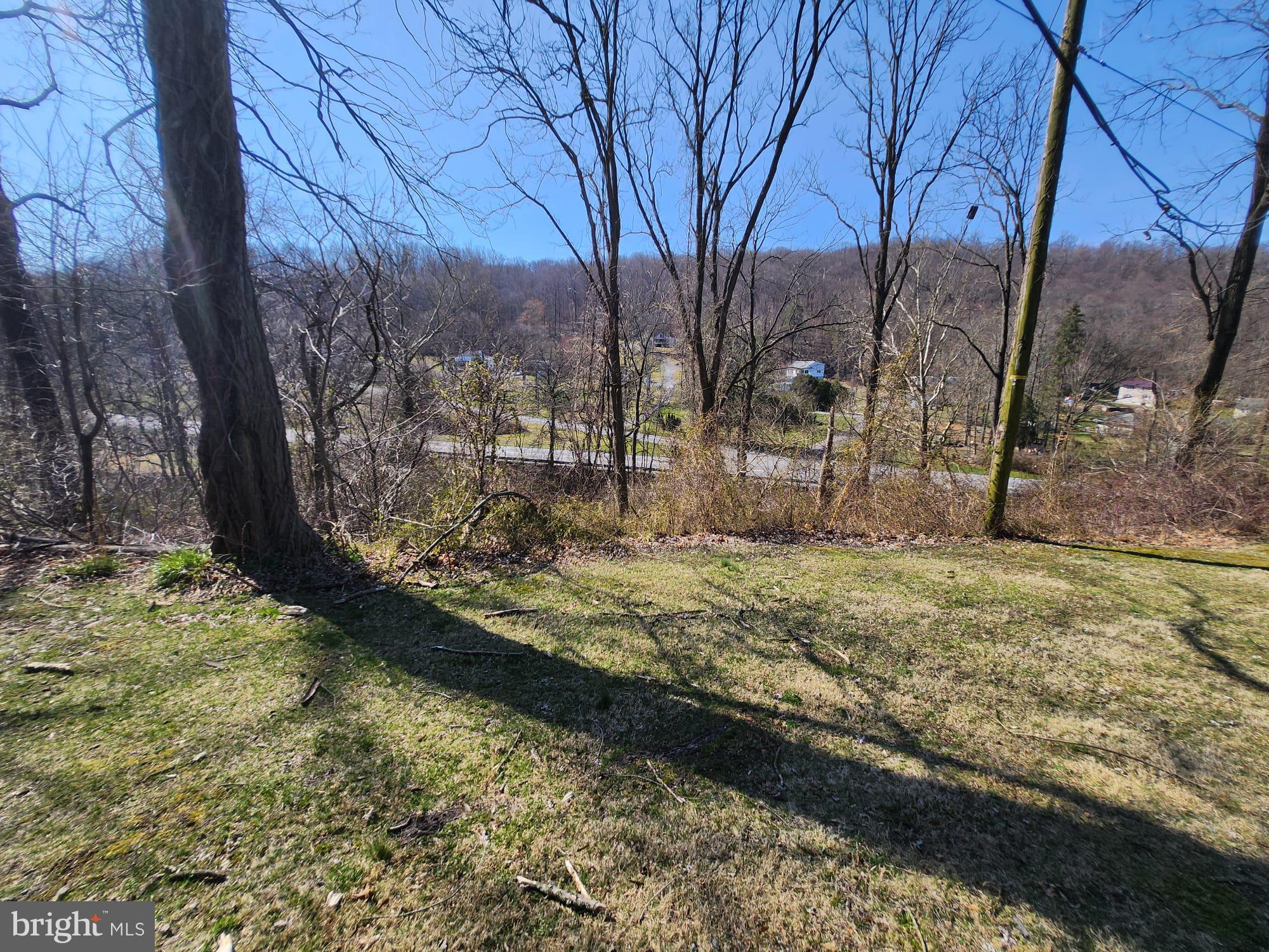 0 Rte 73 Boyertown Pa Boyertown, PA 19512 - Photo 4 of 6 a view of a yard with iron fence