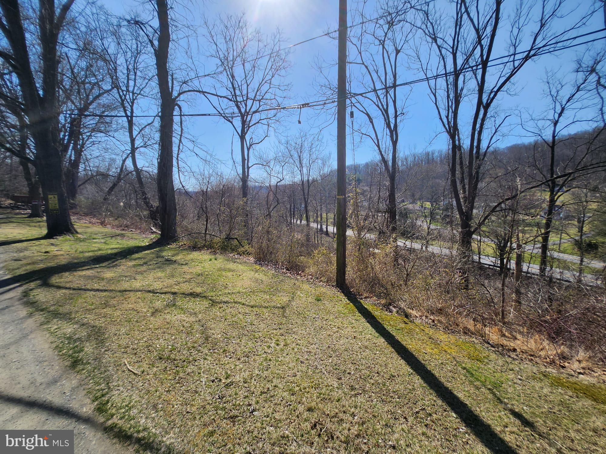 0 Rte 73 Boyertown Pa Boyertown, PA 19512 - Photo 6 of 6 a view of a yard with trees