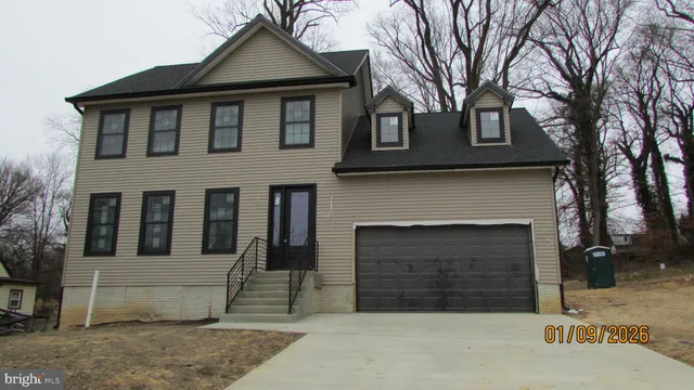 $589,900 | 2106 Shadyside Avenue, Suitland, MD 20746