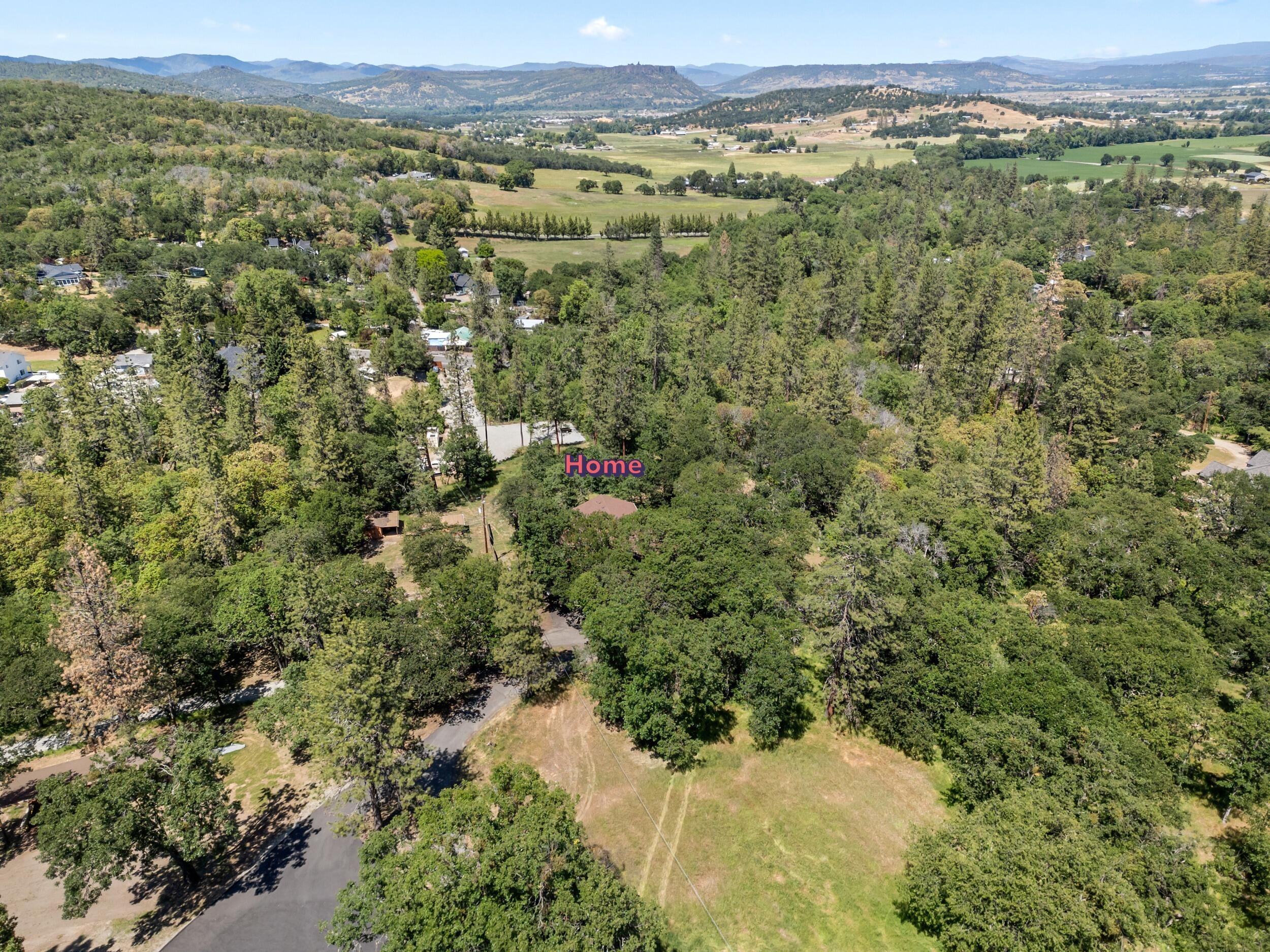 4881 Old Stage Road Central Point, OR 97502 - Photo 48 of 54 4881 old stage rd, central point-drone-0