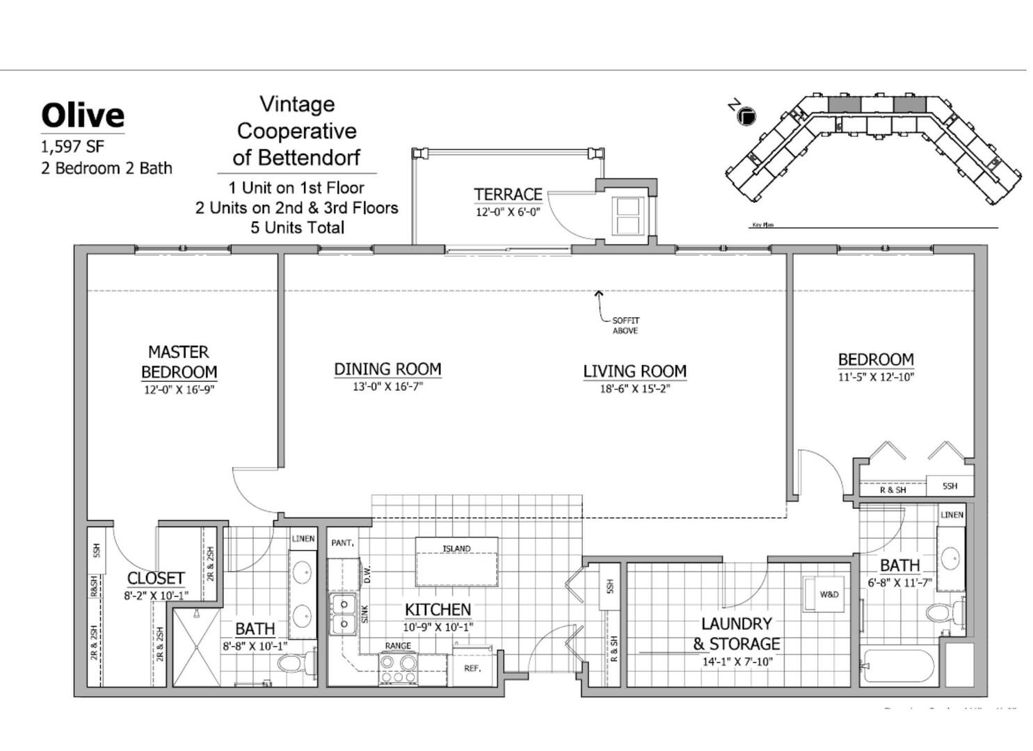 2592 Middle Road, Unit 313 Bettendorf, IA 52722 - Photo 11 of 52 unknown