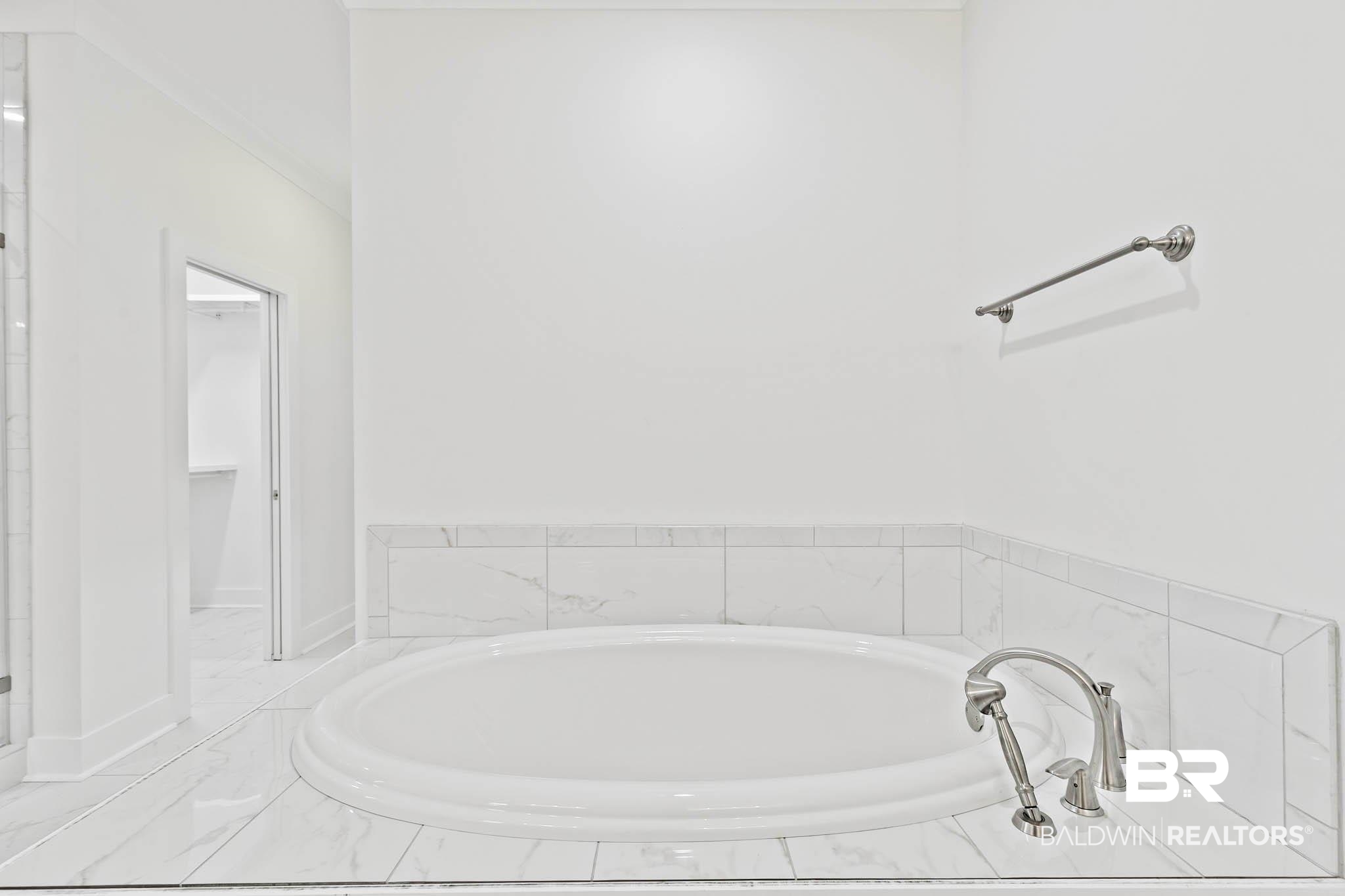 6656 Garrison Drive Daphne, AL 36527 - Photo 30 of 57 Bathroom with a garden tub and a shower stall