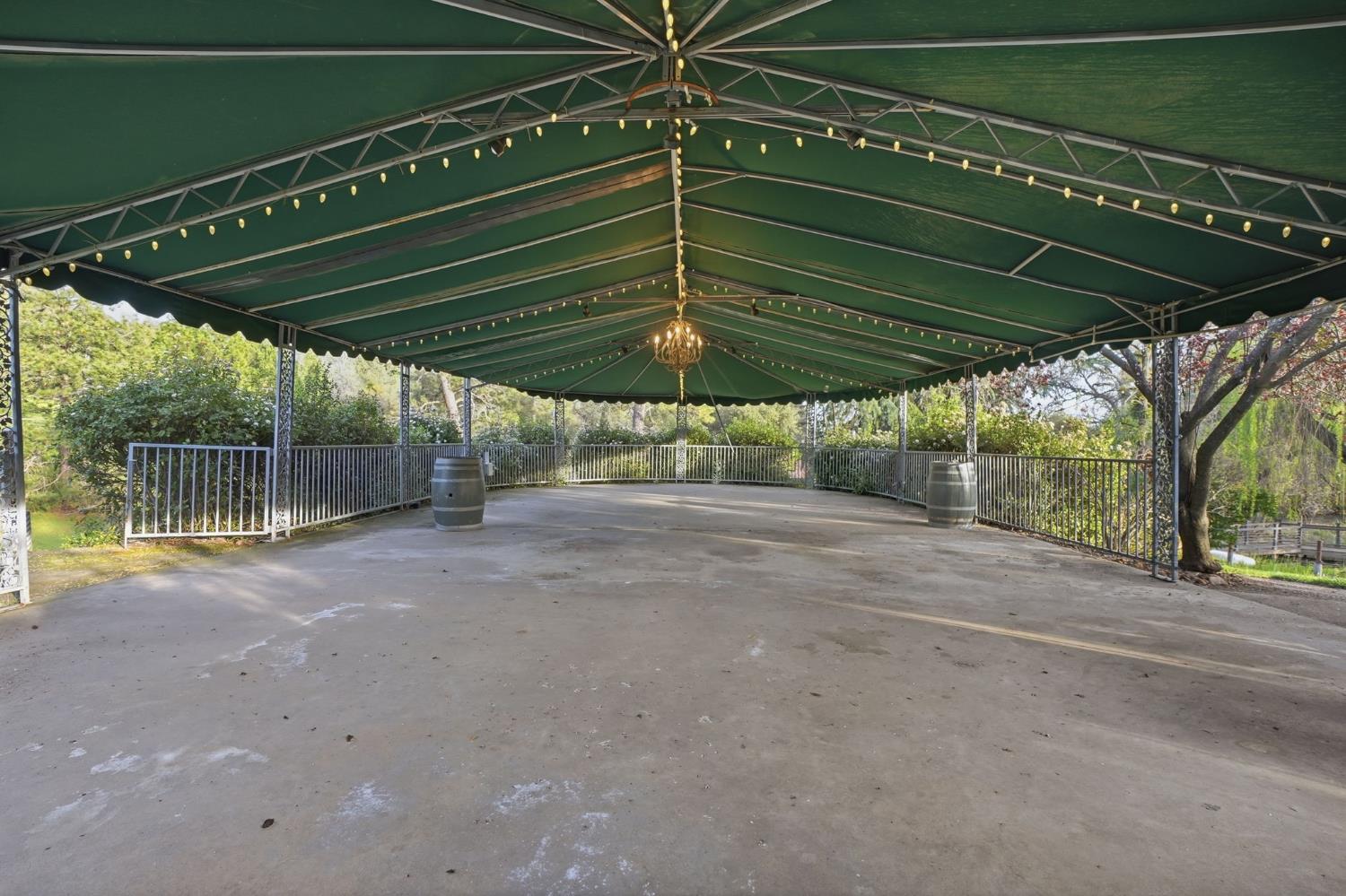 21645 Parrotts Ferry Road Sonora, CA 95370 - Photo 53 of 95 Pavilion in between the Hall and Chapel