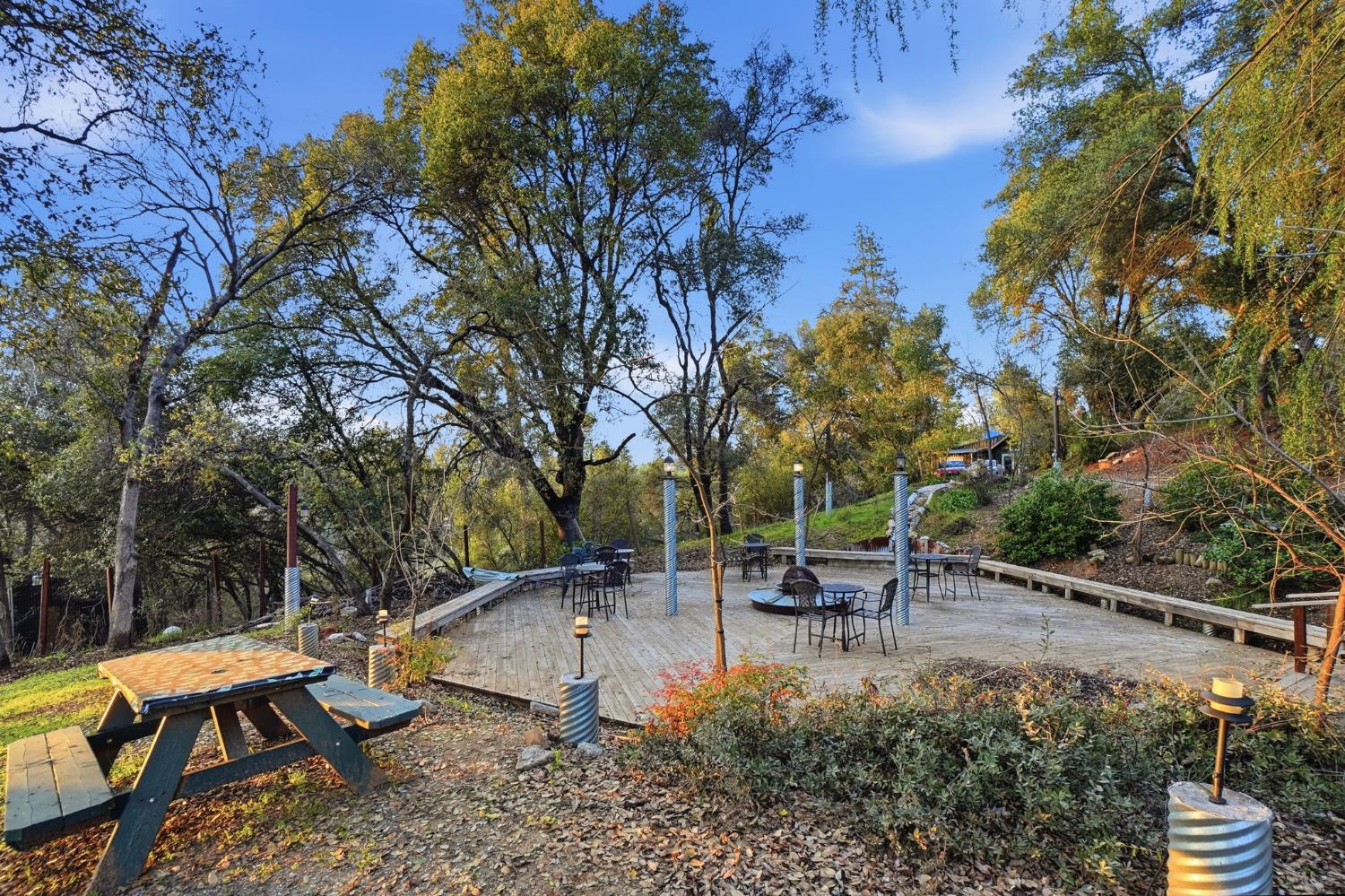 21645 Parrotts Ferry Road Sonora, CA 95370 - Photo 66 of 95 Firepit