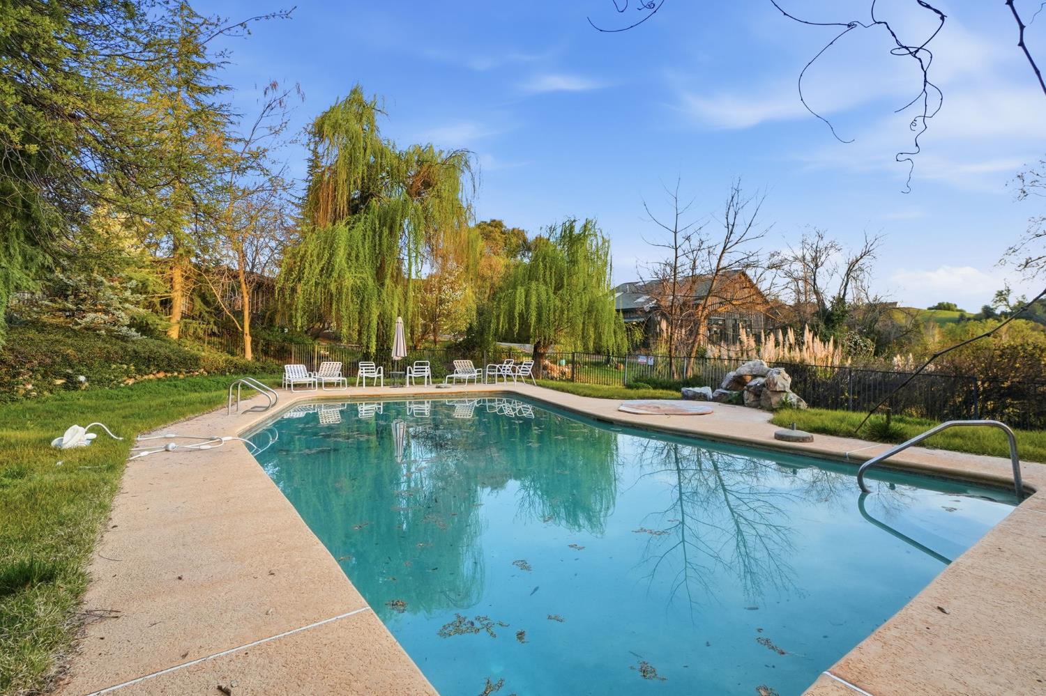 21645 Parrotts Ferry Road Sonora, CA 95370 - Photo 67 of 95 Pool!