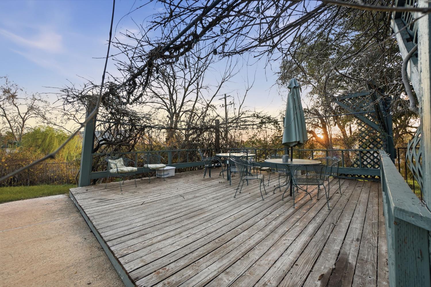 21645 Parrotts Ferry Road Sonora, CA 95370 - Photo 68 of 95 Deck by the pool
