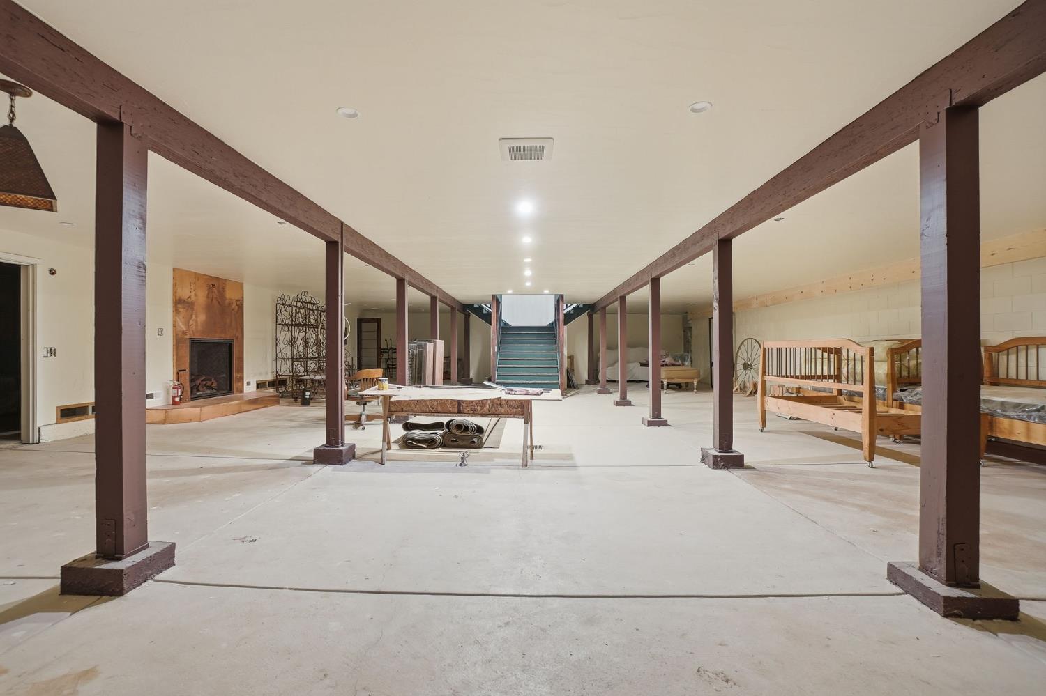21645 Parrotts Ferry Road Sonora, CA 95370 - Photo 76 of 95 Basement of the Main Building
