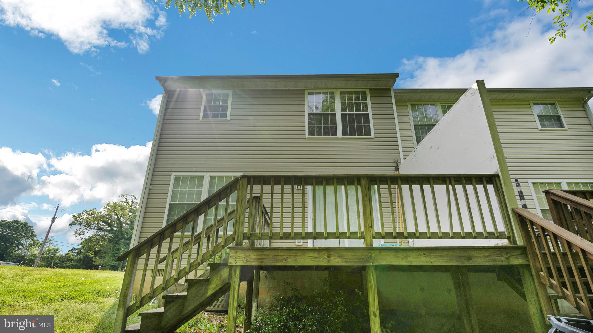 19645 Point Lookout Road Lexington Park, MD 20653 - Photo 23 of 25 Deck