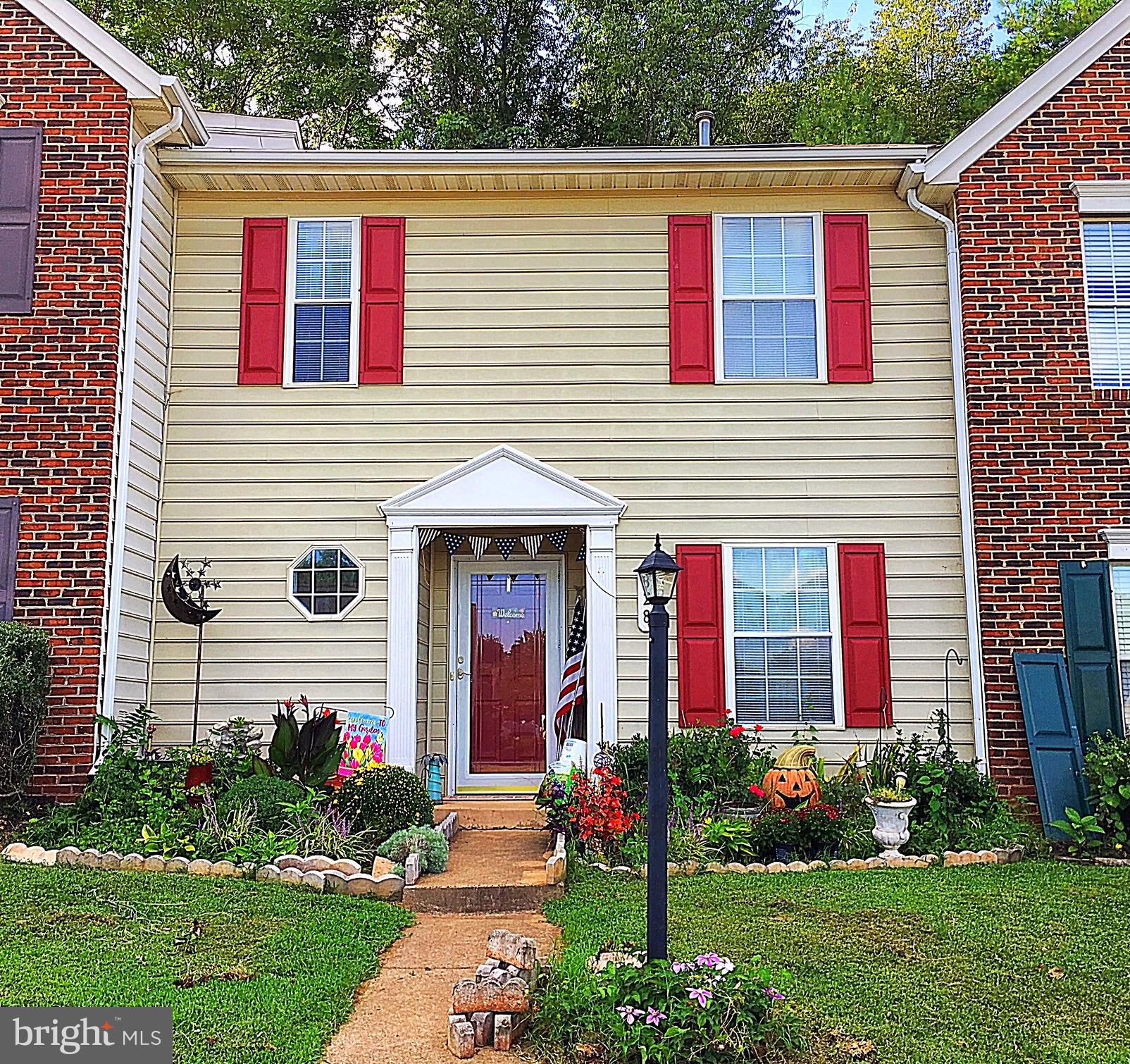 828 Ripplebrook Drive Culpeper, VA 22701 - Photo 1 of 20 Exterior (Front)