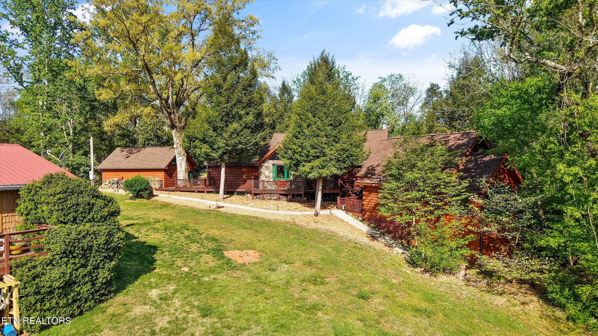 7247 Old Tuckaleechee Road Townsend, TN 37882 - Photo 51 of 56