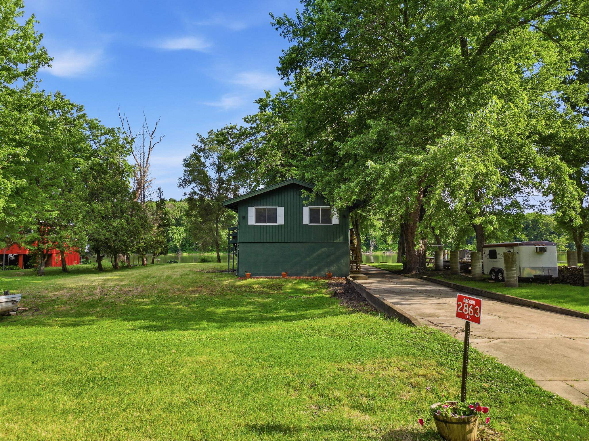 2863 South Brooks Island Road Oregon, IL 61061 - Photo 22 of 32