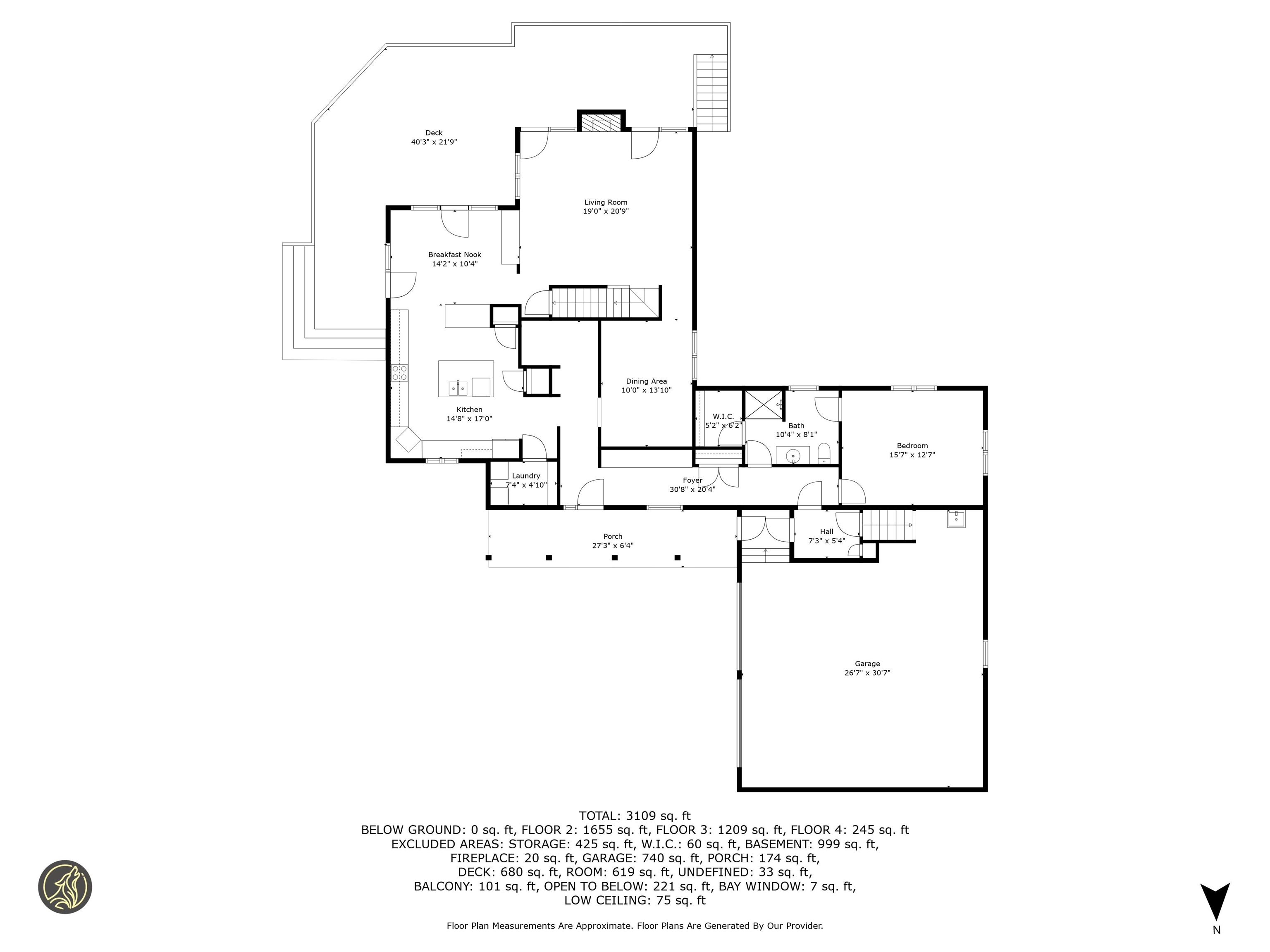 33 Meserve Hill Road Jackson, NH 03846 - Photo 40 of 43
