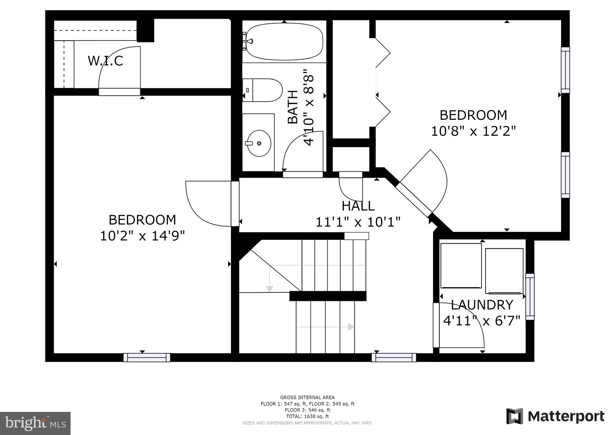 1811 Triple Feather Road, Unit 71 Severn, MD 21144 - Photo 40 of 41 Gallery Image 40