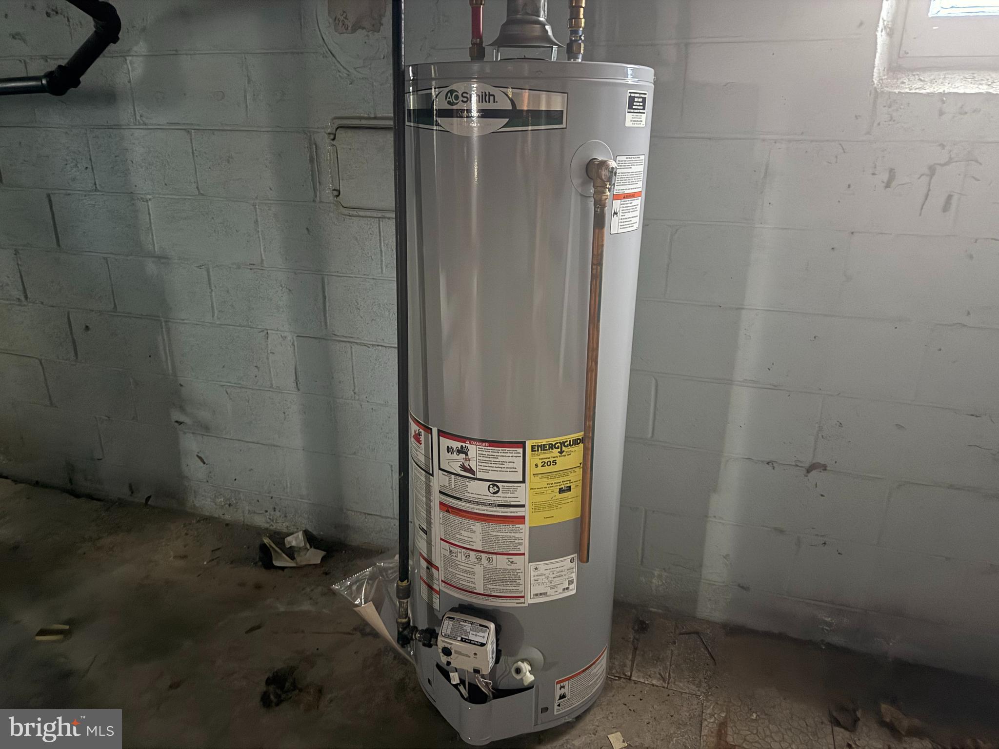217 3rd Avenue Glendora, NJ 08029 - Photo 16 of 17 a bathroom with a sink