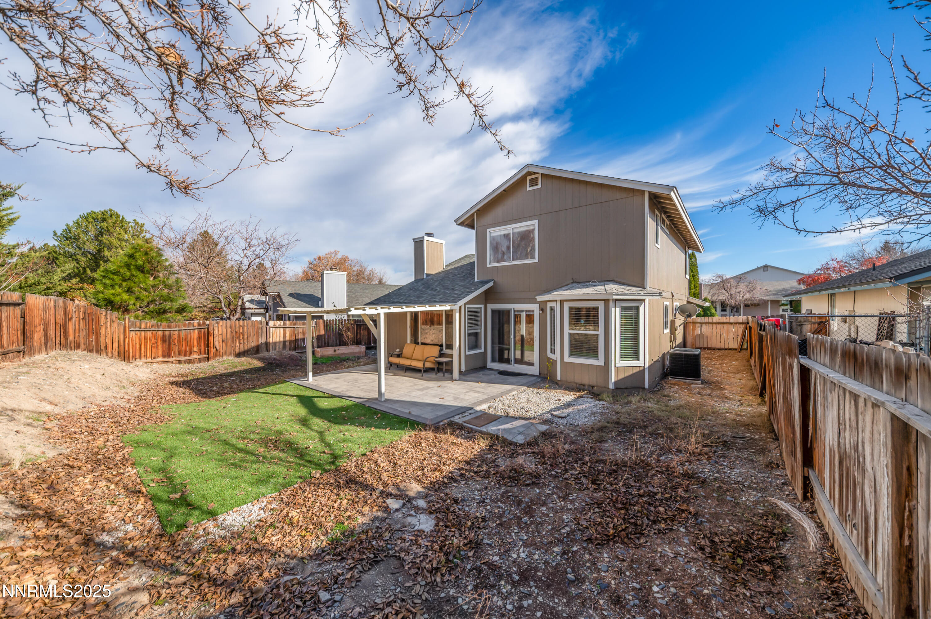 1185 Westlake Road Reno, NV 89523 - Photo 24 of 26 a view of a house with a yard