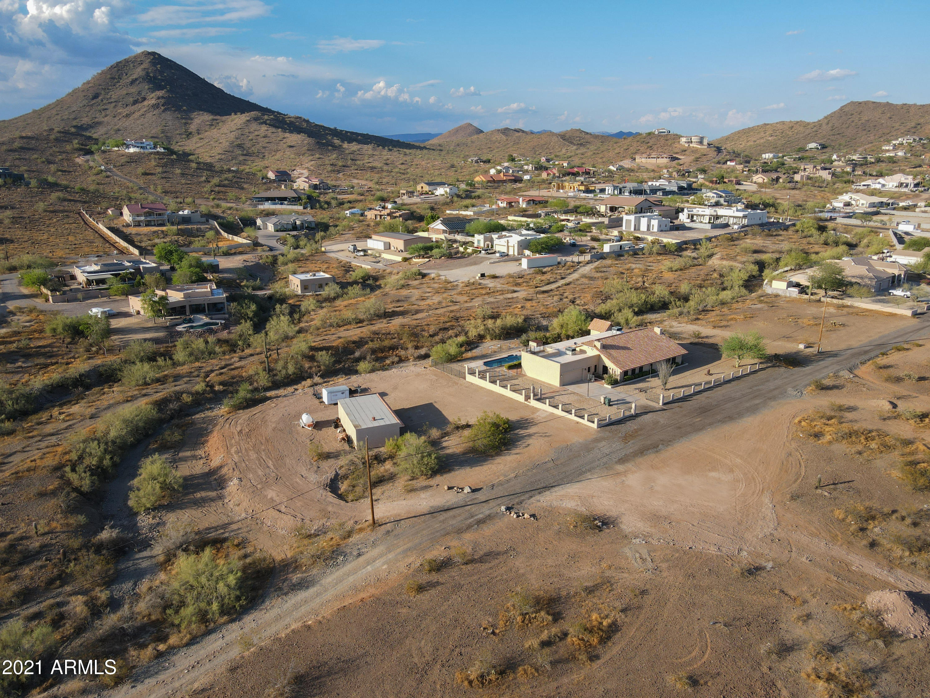 122 West Yearling Road Phoenix, AZ 85085 - Photo 10 of 74 Aerials_003
