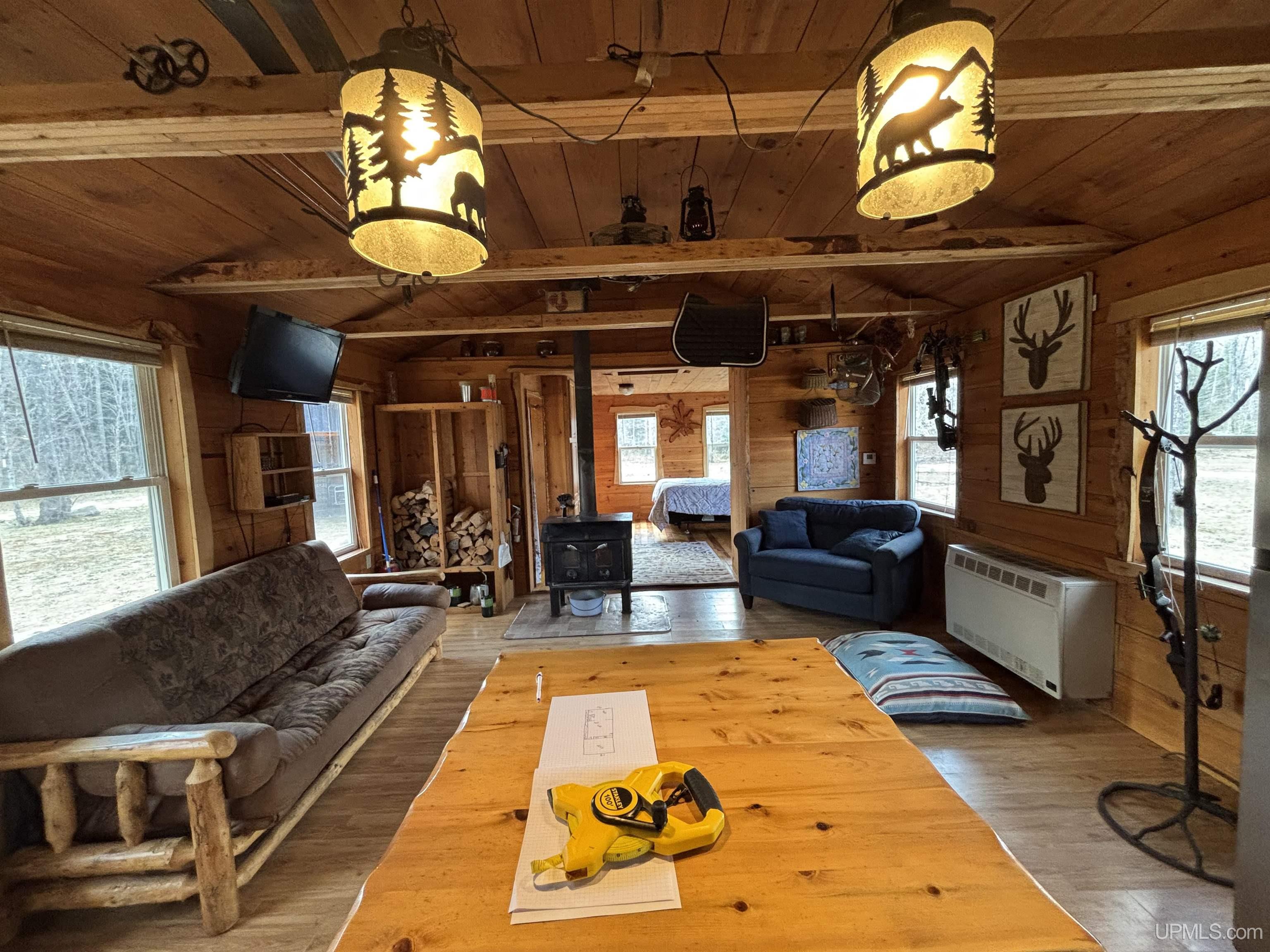 11445 Chesbrough Lake Road Newberry, MI 49868 - Photo 41 of 75