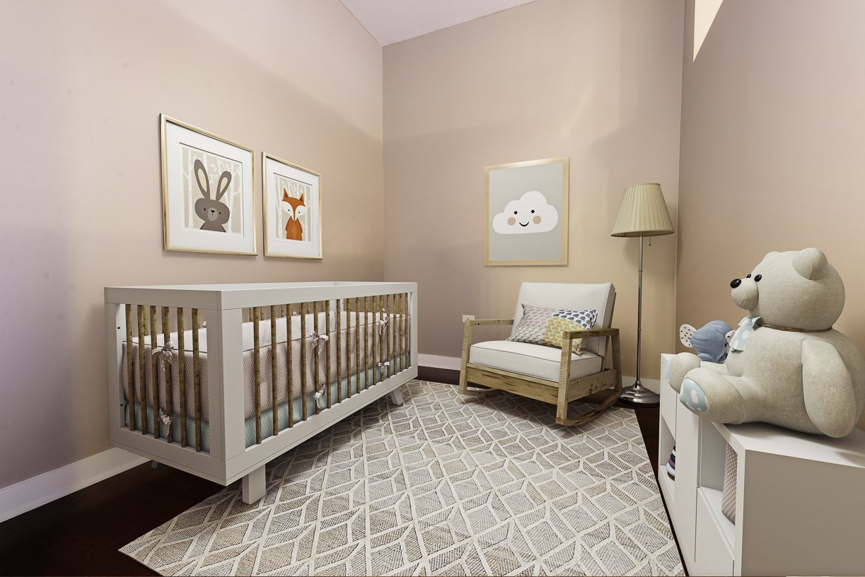 901 West Madison Street, Unit 818 Chicago, IL 60607 - Photo 10 of 26 a bedroom with furniture and a window