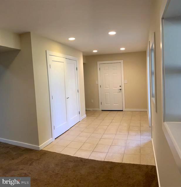 9813 Moyer Road Damascus, MD 20872 - Photo 30 of 43 Mud Room with door to patio out back