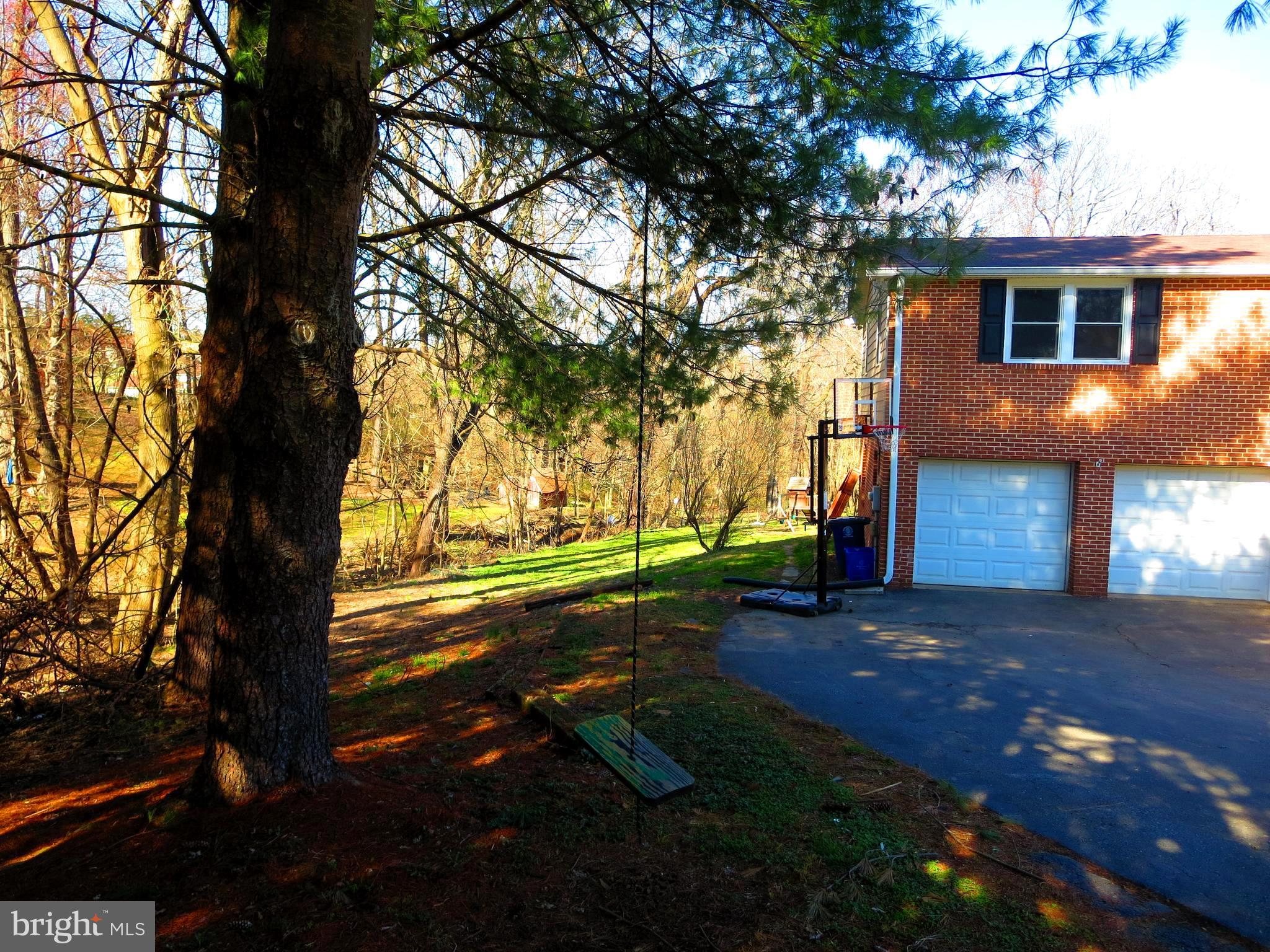 9813 Moyer Road Damascus, MD 20872 - Photo 42 of 43 Tree Swing