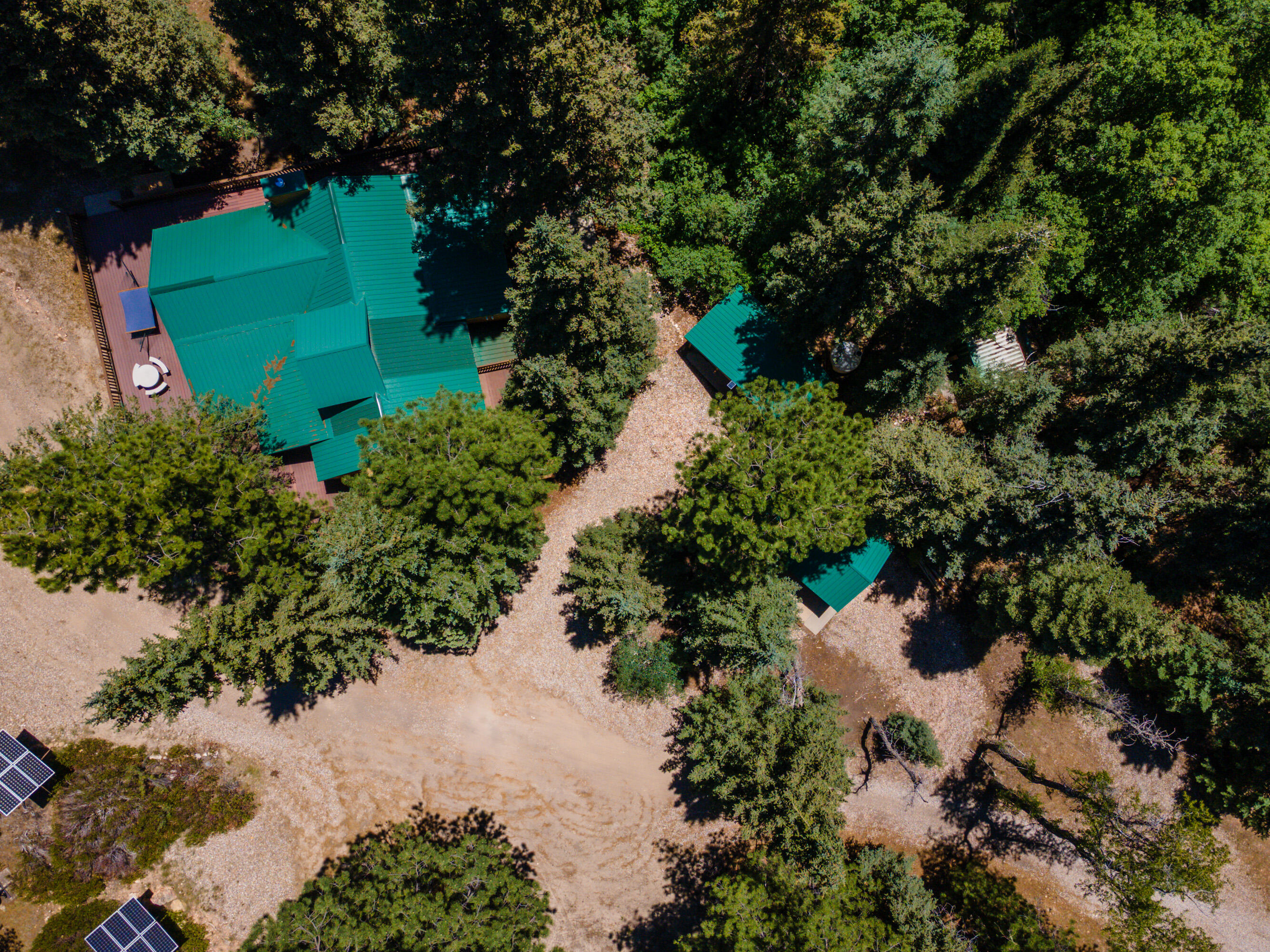 62 North Fork County Road Duck Creek Village, UT 84762 - Photo 44 of 54 Stanger Cabin Drones-12